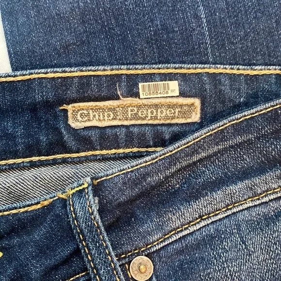 Chip&Pepper LaLab The Pearl Bootcut jeans size 26 - Picture 2 of 7